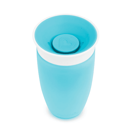 Munchkin - Miracle 360 Sippy Cup 10Oz (Blue)