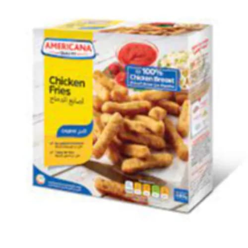 Americana Chicken Fries 400G