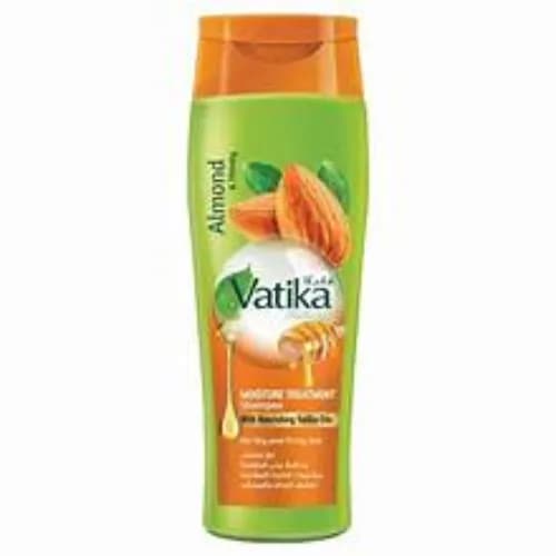 Vatika Moisture Treatment Shampoo Almond & Honey 400ml