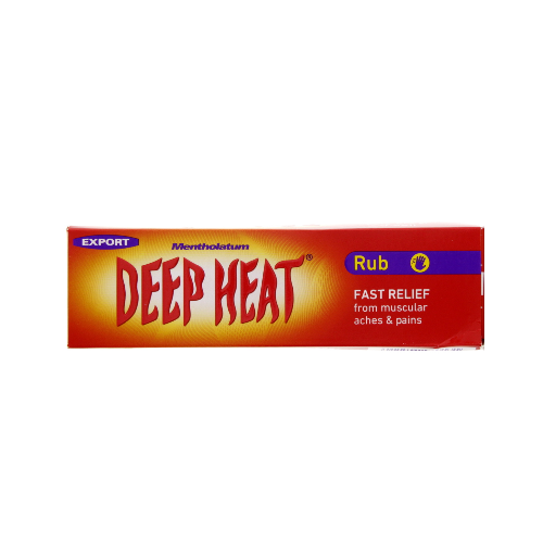 Deep Heat Rub 67G