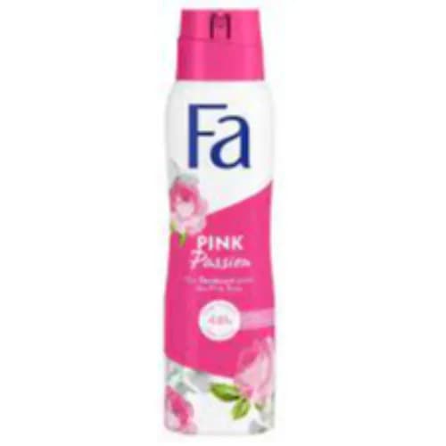 Fa Deo Spray Pink Passion 150Ml