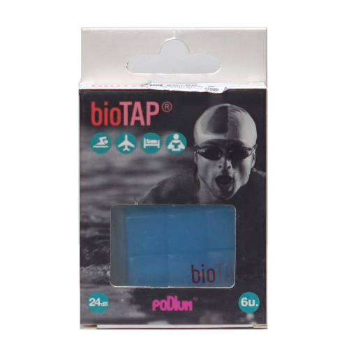 Biotap Ear Protectors Mouldable Silicone