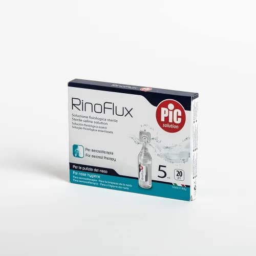 Pic Rinoflux 5Ml 20 Pieces