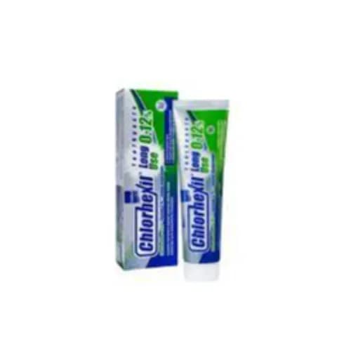 Chlorhexil 0.12% Long Use Tooth Paste 100Ml