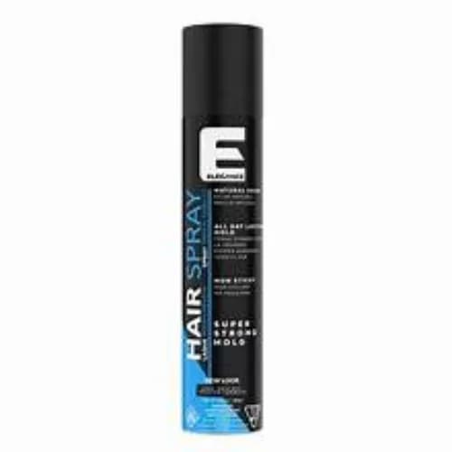 Elegance Plus Strong Hold Hair Spray 400ml