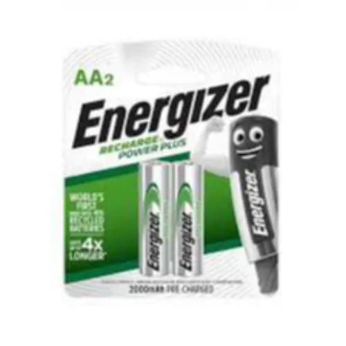 Energizer Recharge Battery Nh15 Bp2 Aa