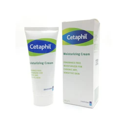 Galderma Cetaphil Moisturising Cream 100G