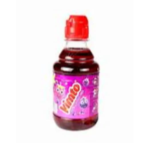 Vimto Fruit Drink Pet Bottle Sport Cap 250ml