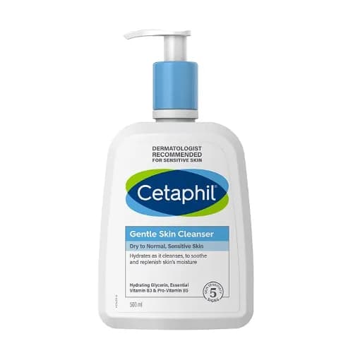Cetaphil Gentle Skin Cleanser 500 Ml