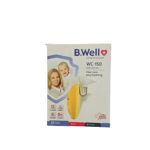 B.Well Wc-150 Nasal Aspirator