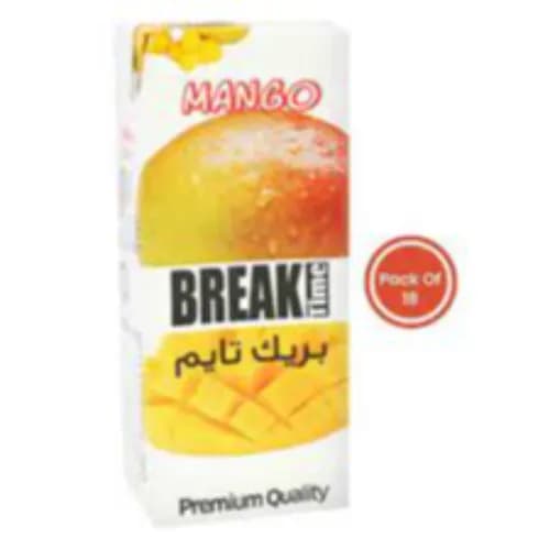 Break Time Mango Drink 200Ml