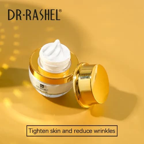 Dr. Rashel 24k Gold Collagen Whitening Cream 30ml