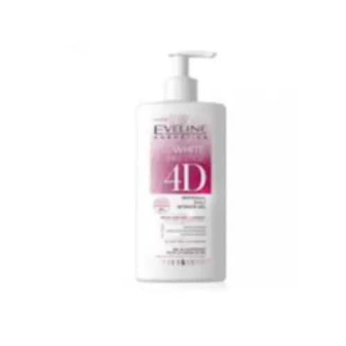 Eveline Whit Prestige 4D Daily Intimate Gel 250Ml