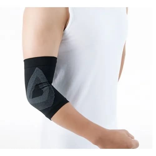 Dr. Med Triplicated Lining Compressive Elbow Sleeve Xl Dr-E090