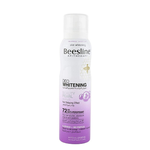 Beesline Deo Whitening Beauty Pearl 150Ml