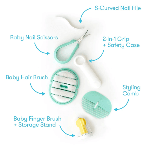 Fridababy - Baby Grooming Kit