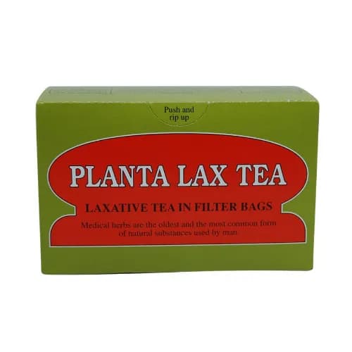 Planta Laxative Herbal Tea