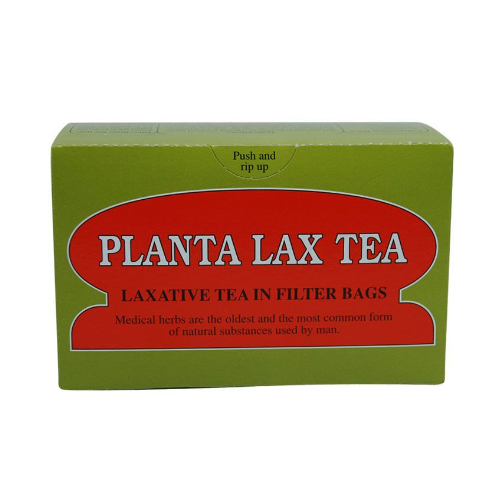 Planta Laxative Herbal Tea