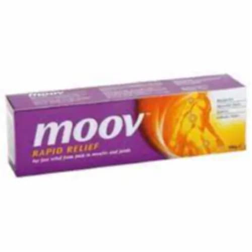 Moov Cream 100g