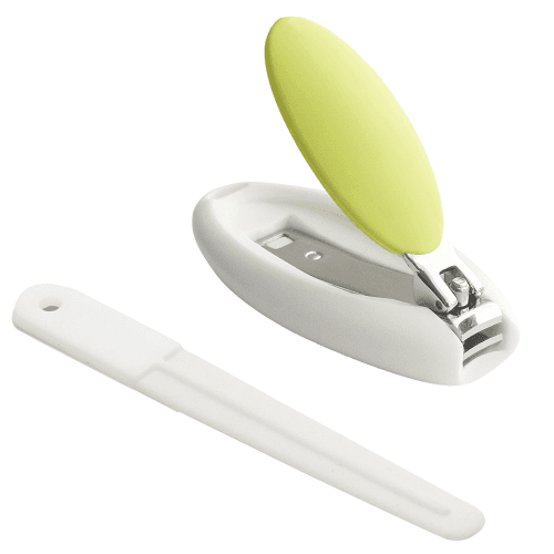 Moon Baby Nail Clipper And Baby Nail File