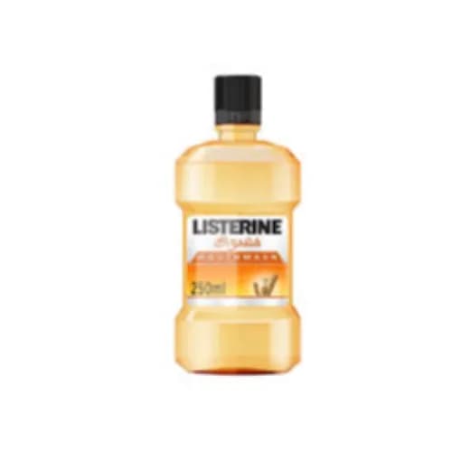 Listerine M/Wash Miswak 250Ml