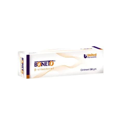 Boneto Ointment 30 Gm