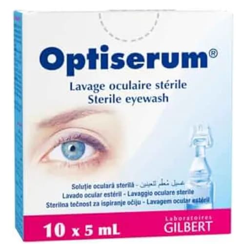 Optiserum, 10X5 Ml