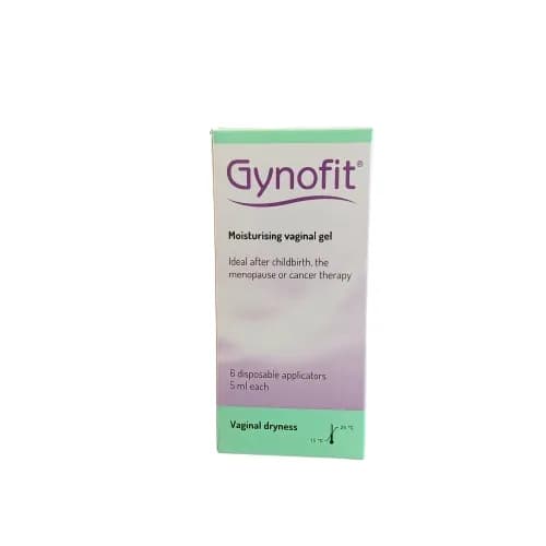 Gynofit Moisturising Vaginal Gel