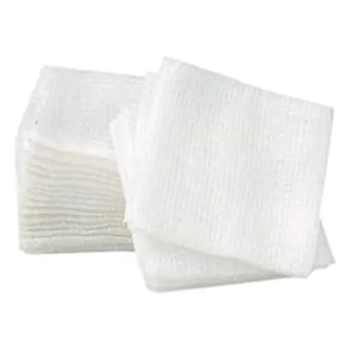 Gize Non Woven Gauze Swab 5Cm*5Cm*4Ply 100Pcs