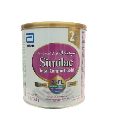 Similac Total Comfort  2 360G