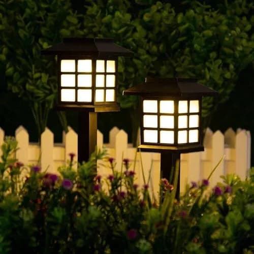 Square Garden Light