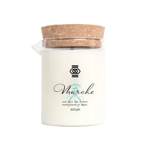 Marche: Sea Salt And Orchid