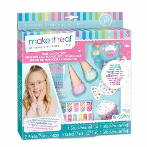 Make It Real Nail Candy Set