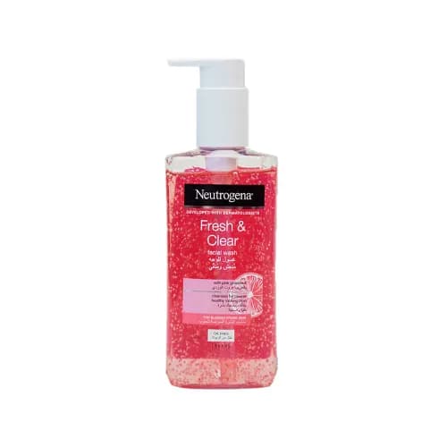 Ng Freshclear Facial Wash 200Ml