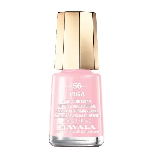 Mavala 56 Riga Nail Colour Cream 5Ml