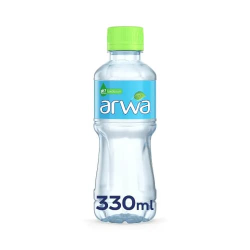 Arwa Mineral Water 330Ml