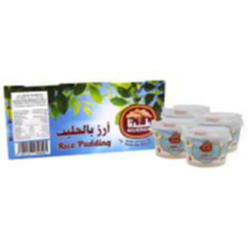 Baladna Rice Pudding Full Fat 170 Gm X 4