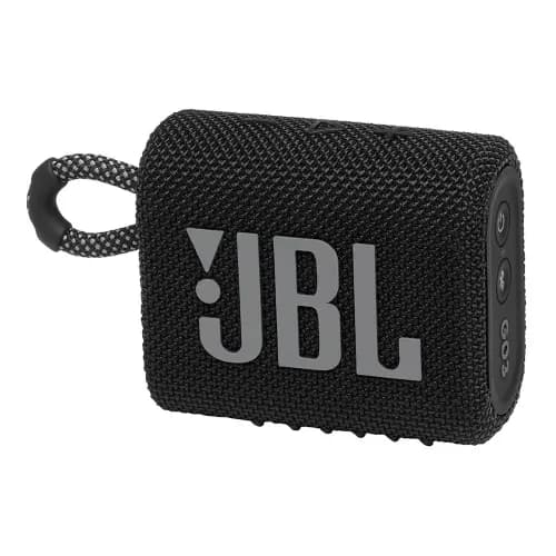 Jbl Portable Bluetooth Speakers Go 3-Black