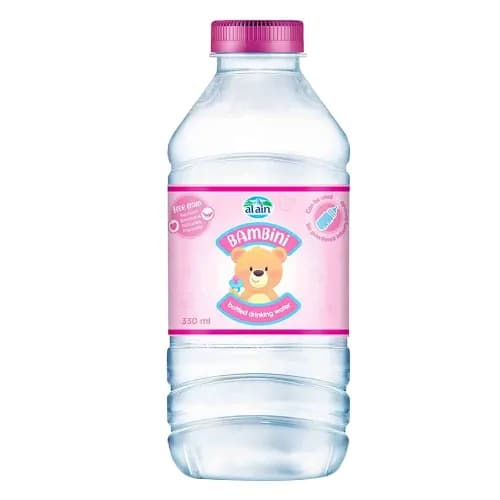 Bambino Baby Water 330Ml