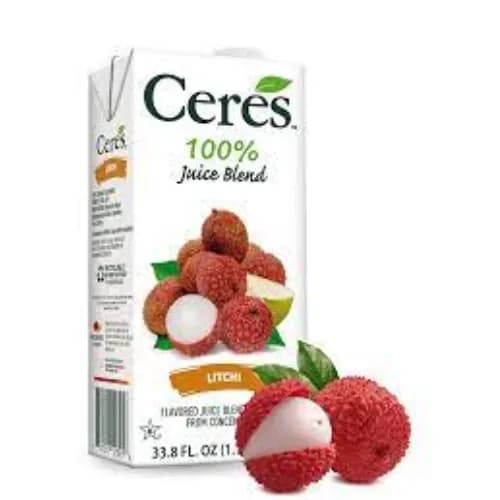 Ceres Litchi Juice Nas1L