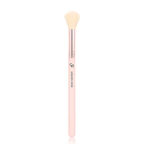 Golden Rose Tapered Highlighter Brush