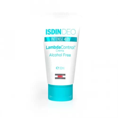 Isdin Deo Intense 48H Lambda Control Cream 50Ml