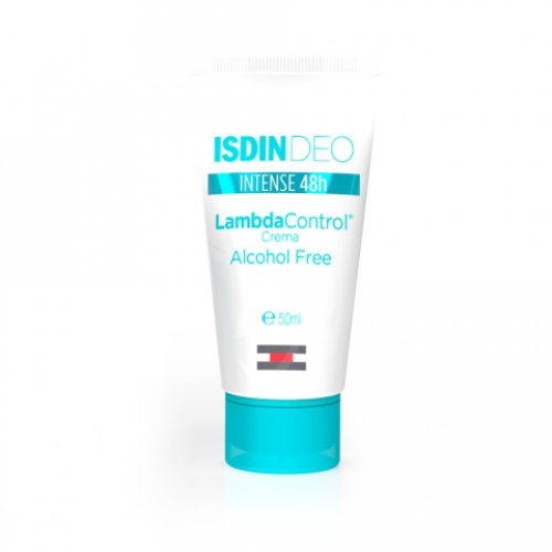 Isdin Deo Intense 48H Lambda Control Cream 50Ml