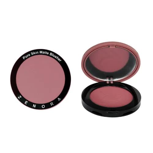 Zenora Pure Skin Matte Blusher Z05