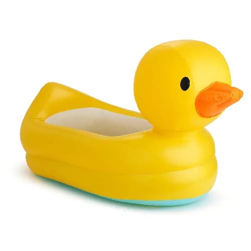 Munchkin - White Hot Inflatable Duck Tub