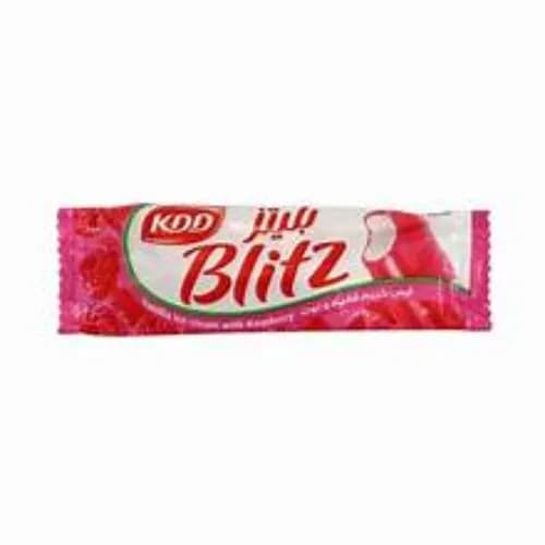 Kdd Blitz Van Ice Cream W/Rpberry 62.5Ml