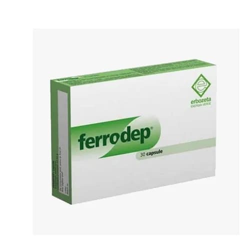 Ferrodep 30Capsules