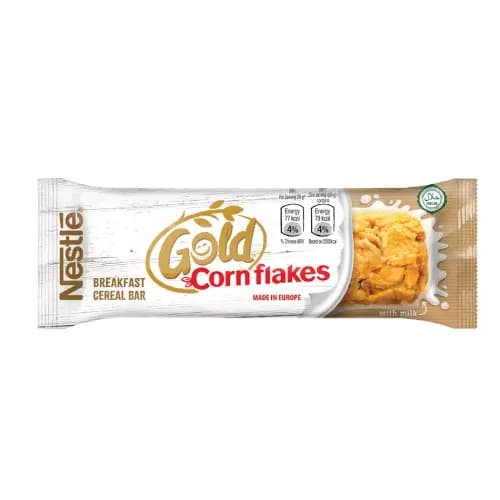 Nestle Corn Flakes Cereal Bar 20G