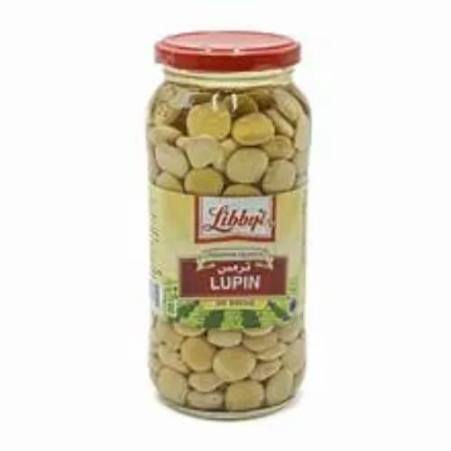 Libby's Lupin In Brine 540g