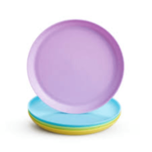 Munchkin - Multi Plates - Pack Of 4